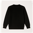 8114 - Sweater Escote Redondo Fantasía Rombos TALLE ESPECIAL